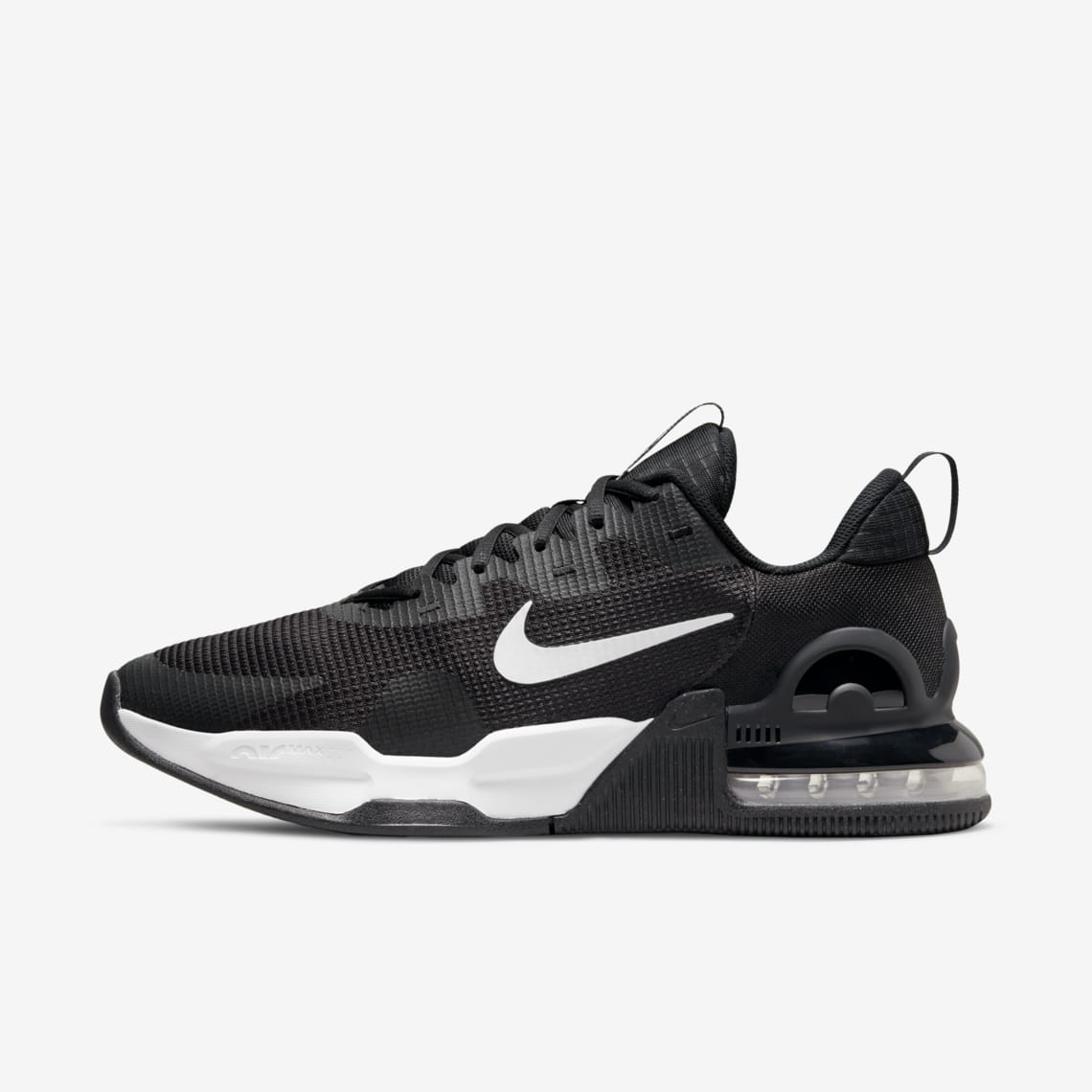 Nike耐克ALPHA TRAINER 5男子气垫缓震训练运动跑步鞋DM0829-001