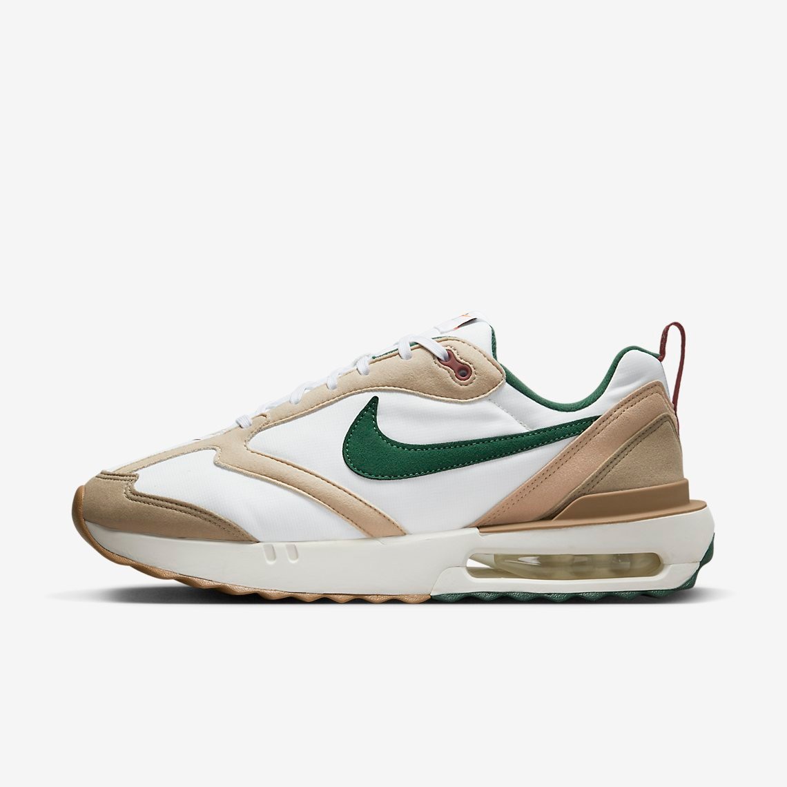 耐克男鞋AIR MAX DAWN复古运动缓震气垫轻便休闲跑步鞋FB7158-131