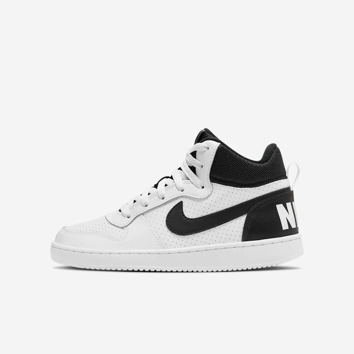【专属】耐克Nike Court Borough女子大童运动休闲板鞋839977-101