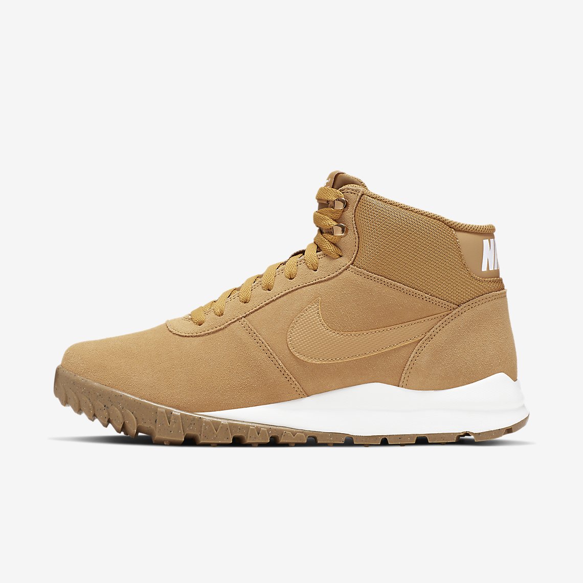 耐克Nike Hoodland Suede男翻毛皮户外保暖运动休闲鞋654888-727