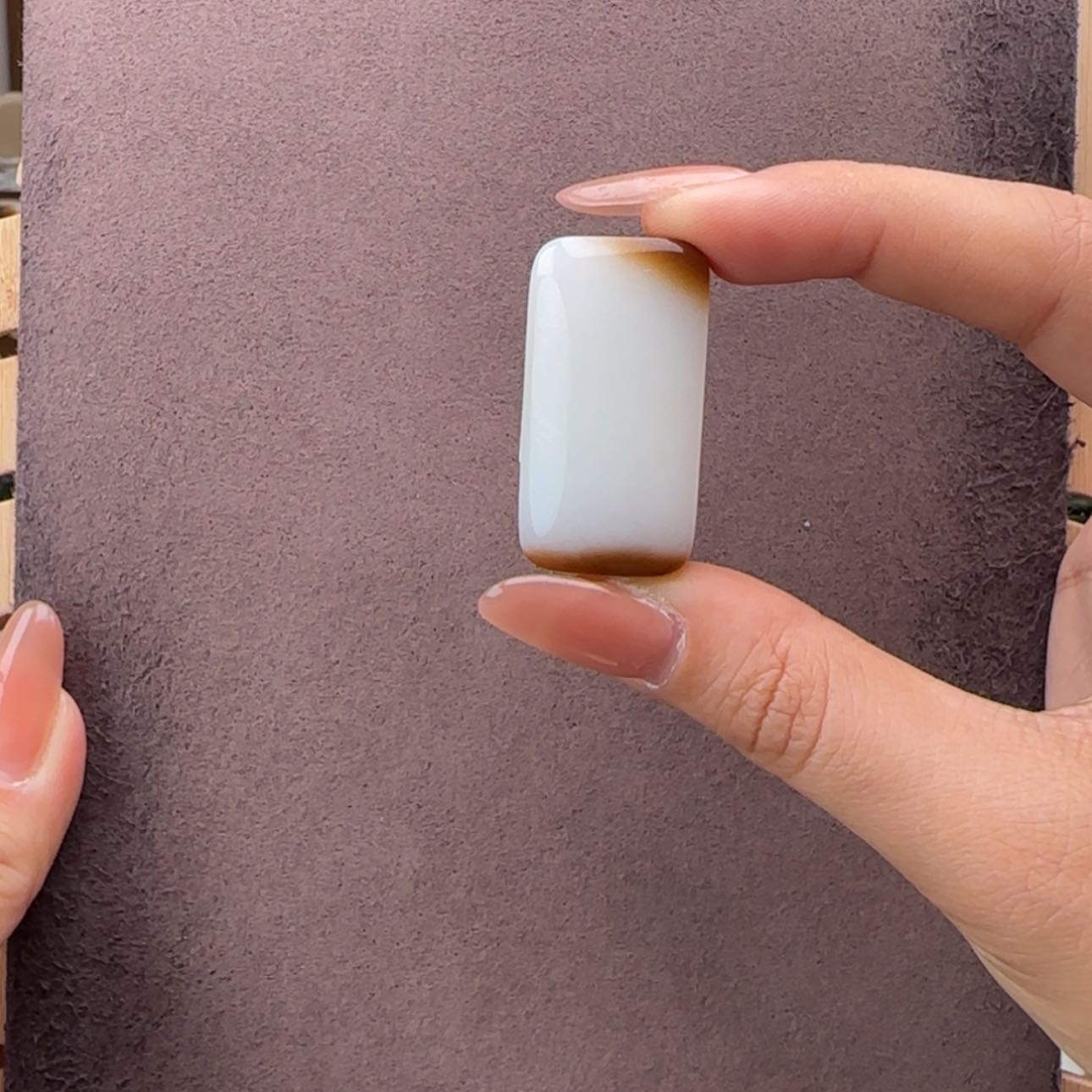 【闪购商品】和田玉颈饰未镶嵌长*