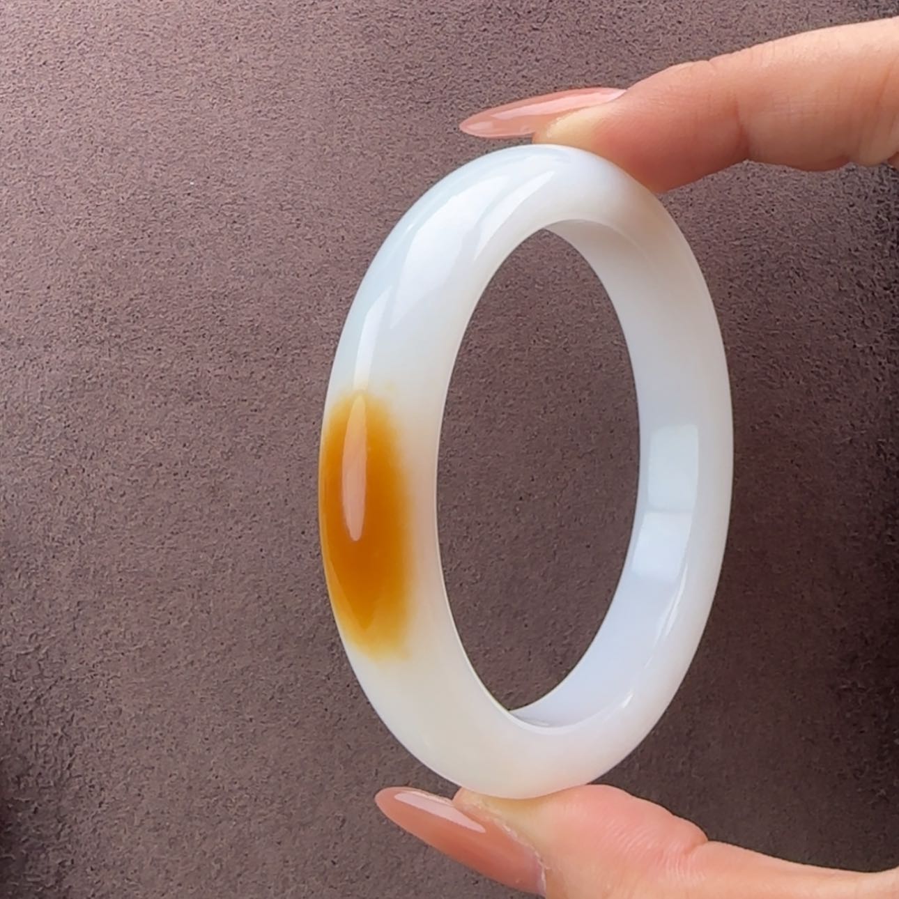 【闪购商品】和田玉手镯未镶嵌用****6