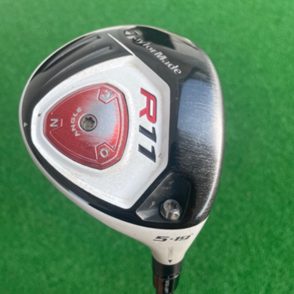 泰勒梅R11五号木R高尔夫球杆