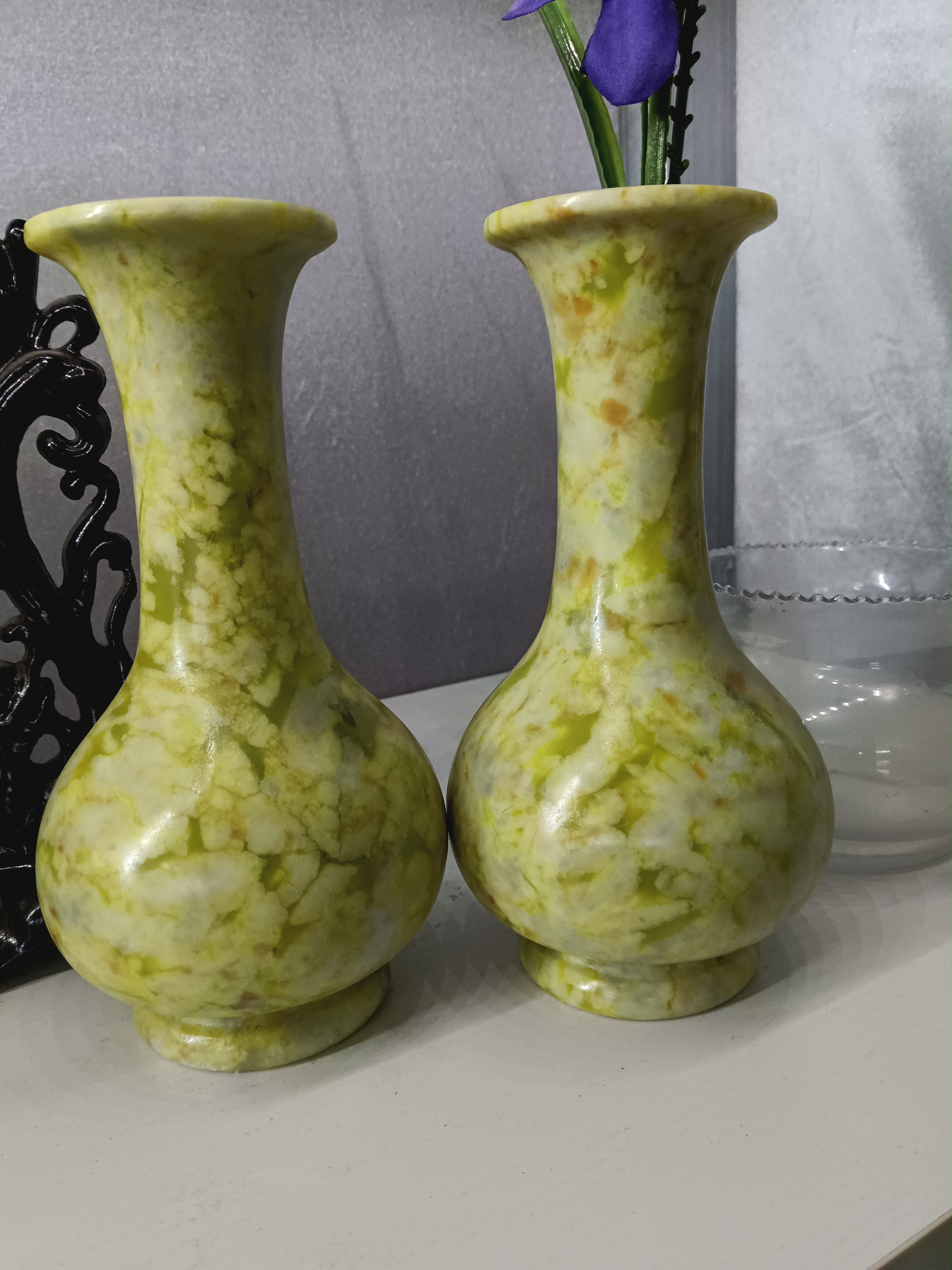 《付米链接》家居装饰品乔迁开业公司办公室客厅摆件工艺品送礼