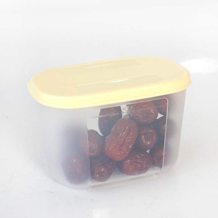 特百惠正品140ml300ml日日鲜深入型迷你冷冻密封保鲜盒