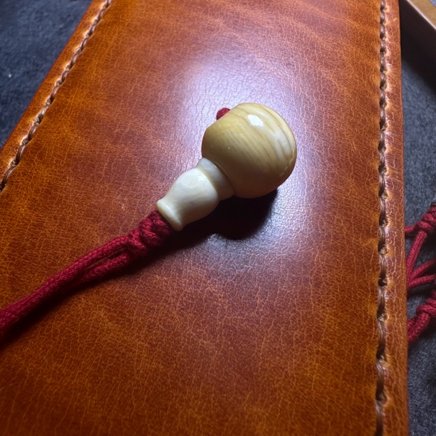 17mm对孔猛犸三通文玩配饰多样性发其一