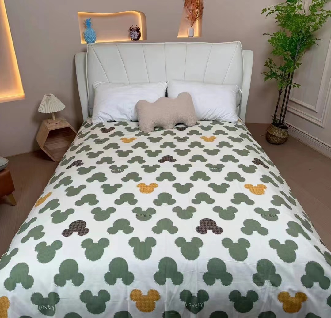 【吉米熊】2.0*2.4加厚床单-吉米熊