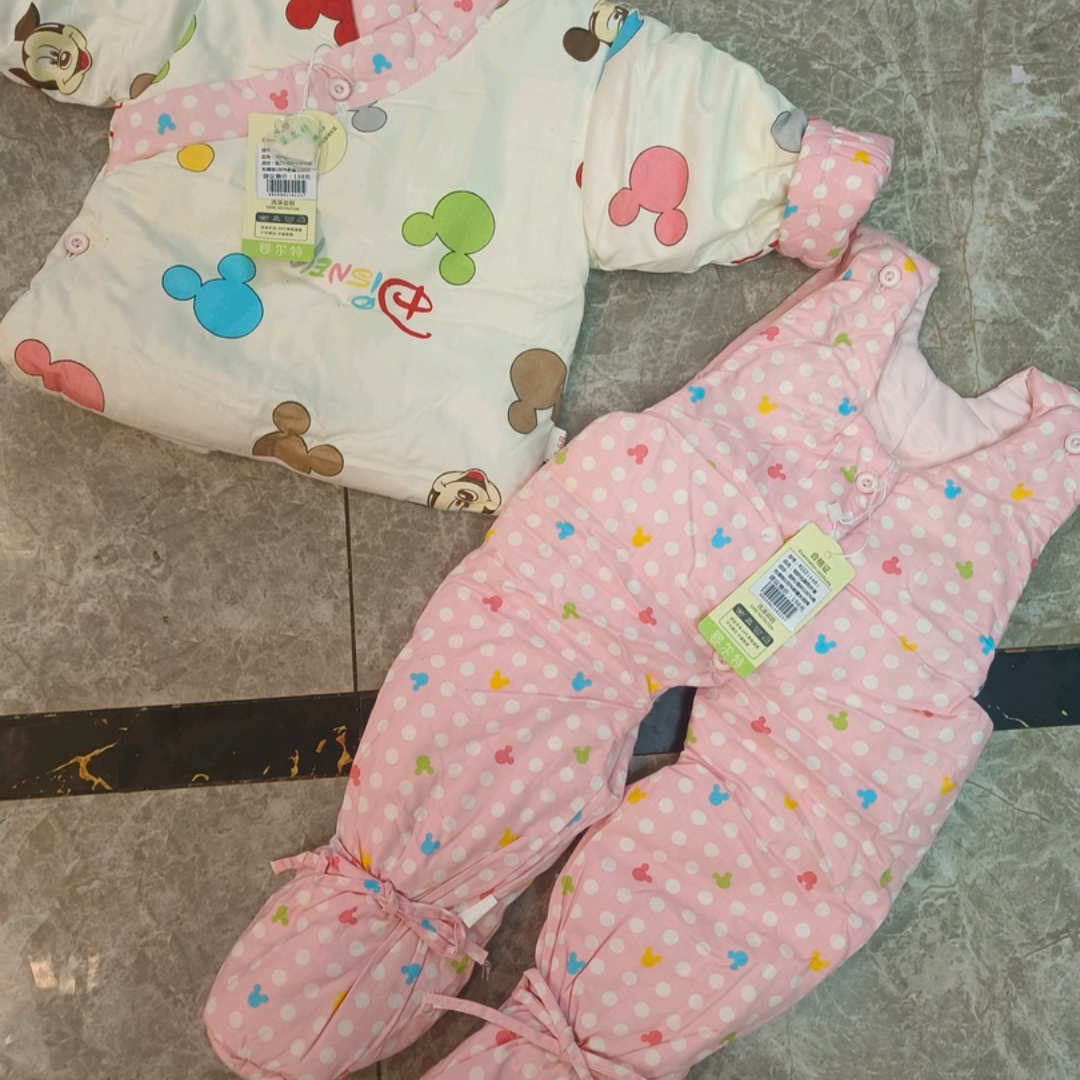 宝宝冬季棉衣儿童（备注编码）