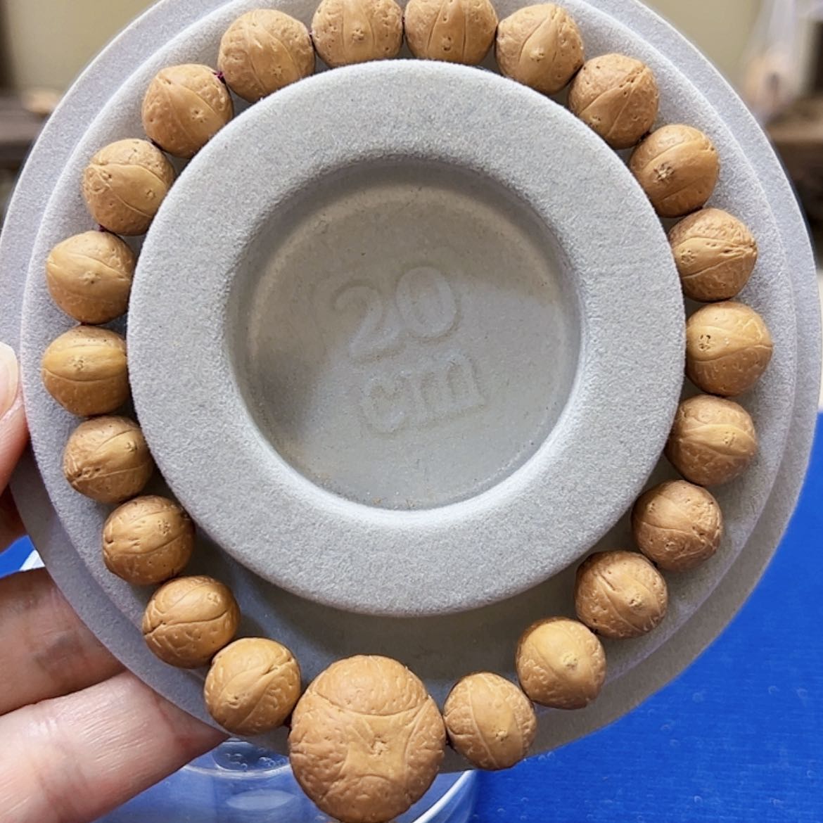 【闪购商品】凤眼菩提手串11凤眼¥300，88@8131