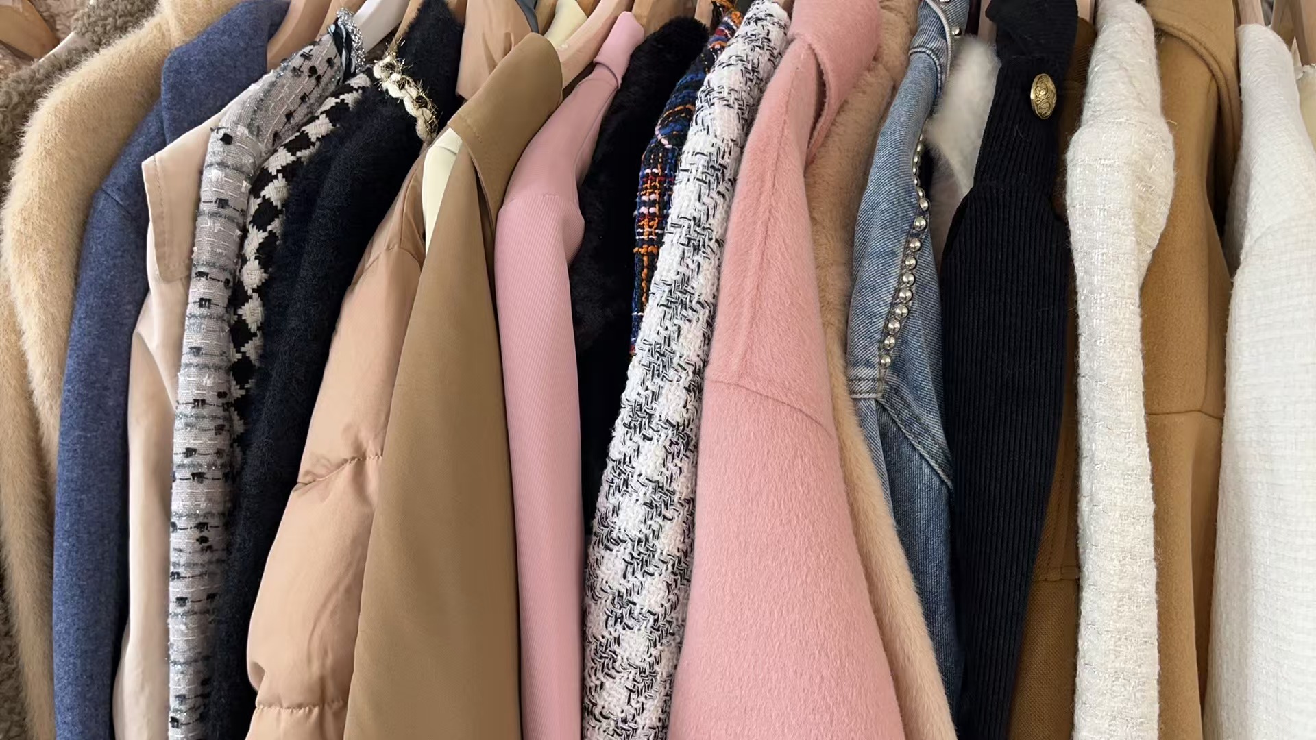 随机夏衣/毛衣/外套/开衫/下装一件