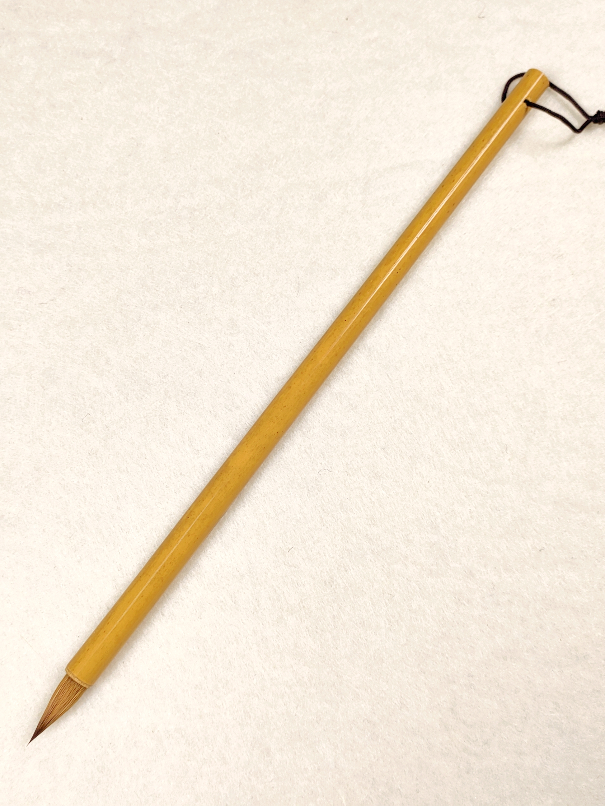 【澜竹】毛笔狼毫小楷笔锋纯适用小楷书体工笔小写意落款等