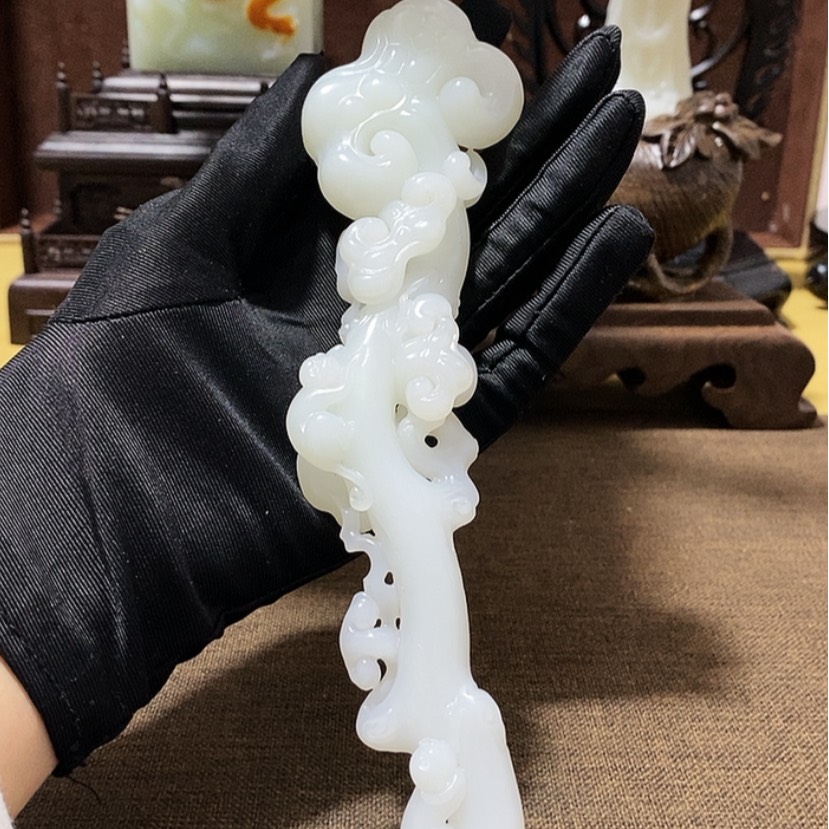 【闪购商品】和田玉把件未镶嵌L****i