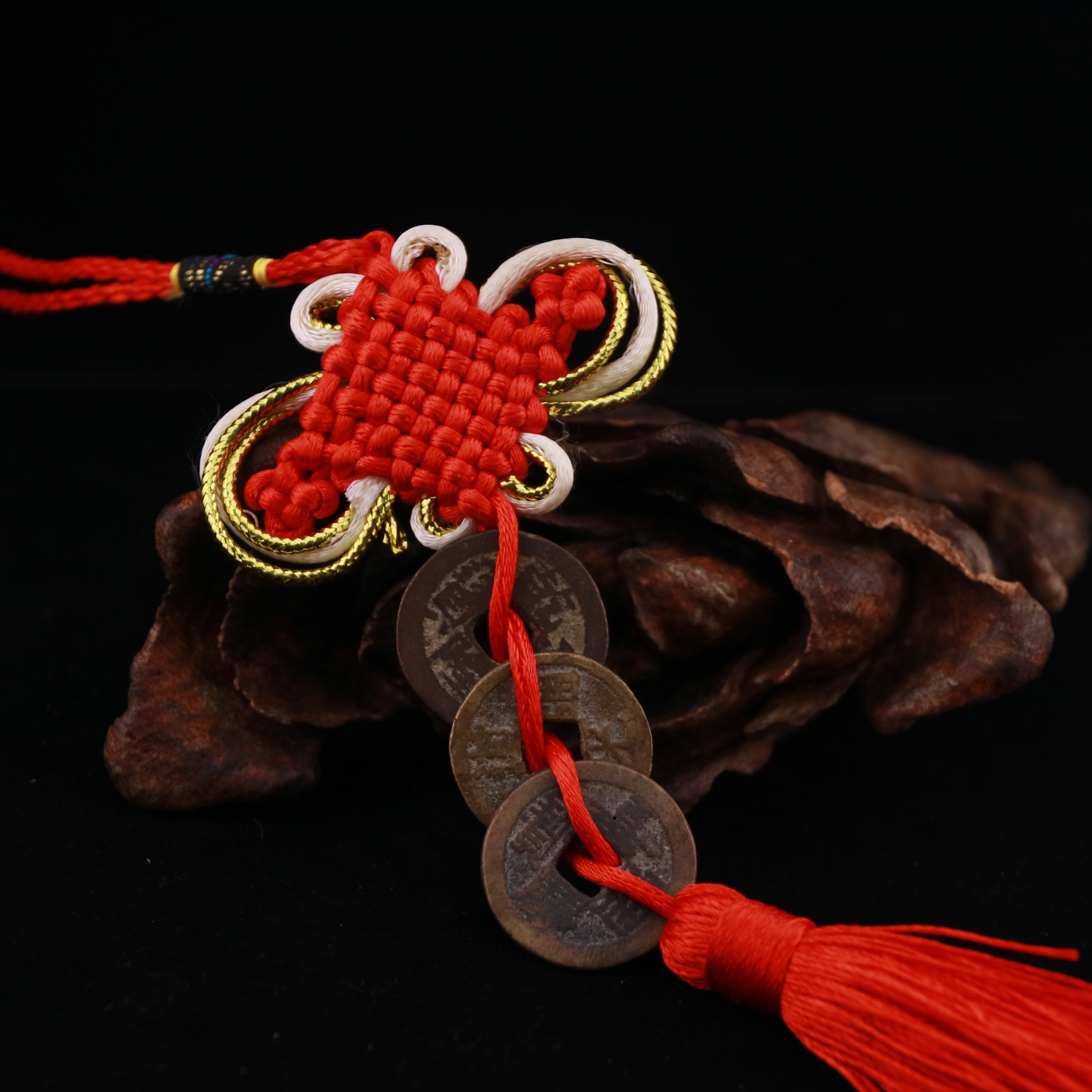 清代钱到家套装/收藏/传承/【北京鸿光阁文物商店】