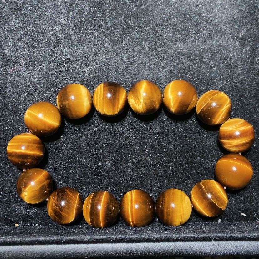 【闪购商品】木变石手链未镶嵌荔*