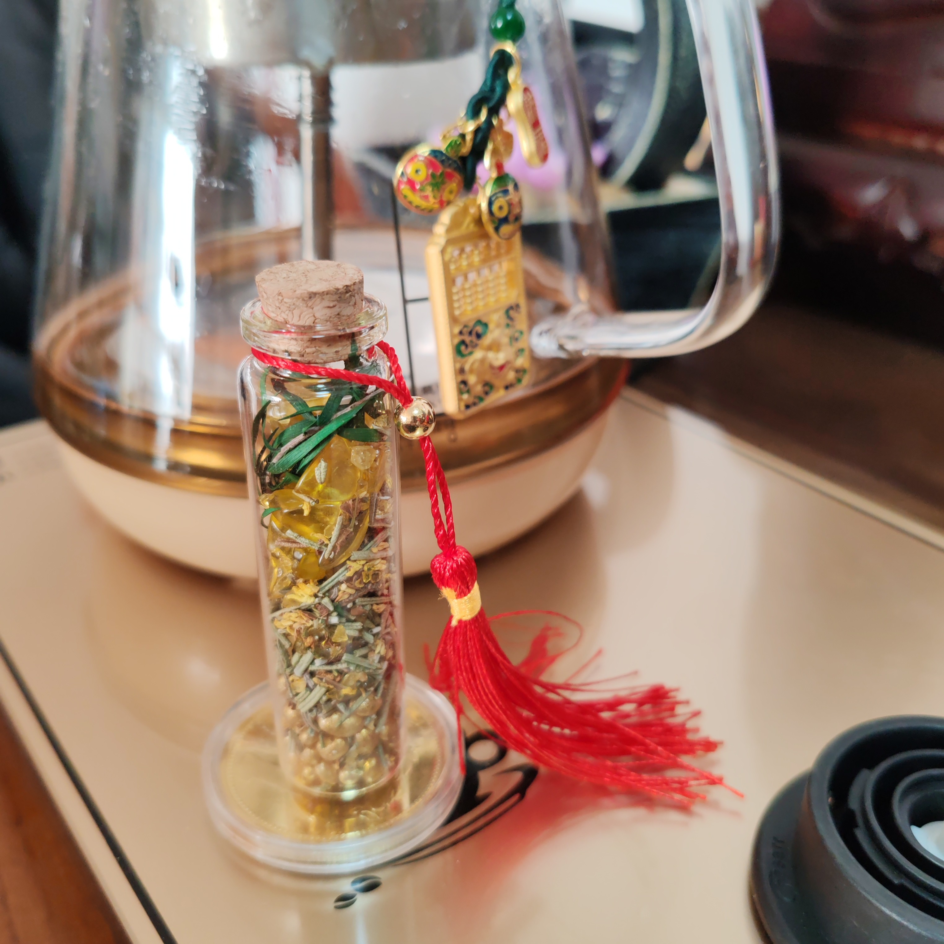 肉桂生金小红薯瓶