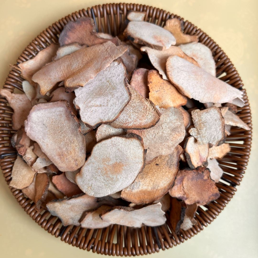 上行精选无硫土茯苓片 深山种植粉质片 粉质足 泡水煲汤好料