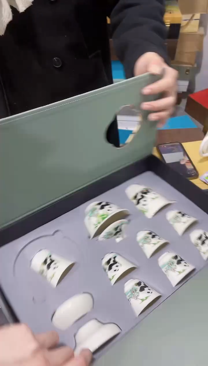 【闪购商品】陶瓷杯
