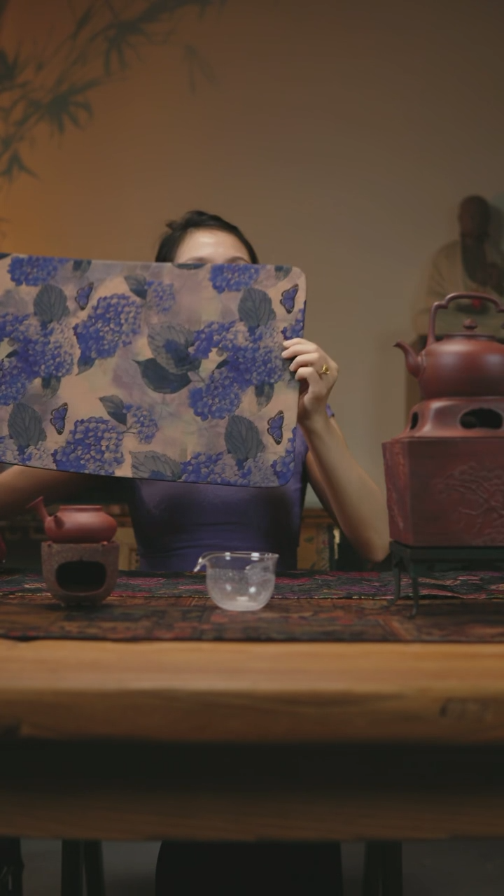 【闪购商品】摆件别具一阁高品质尺寸100+33