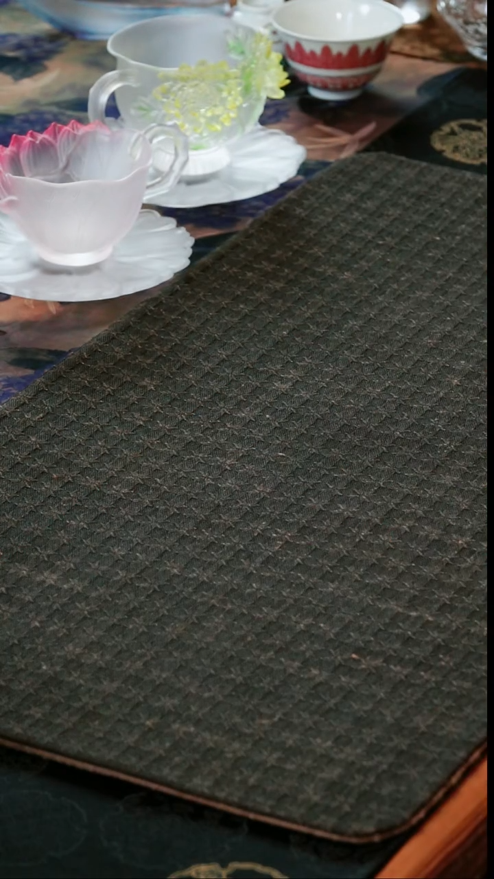 【闪购商品】摆件别具一阁高品质茶席尺寸65+33