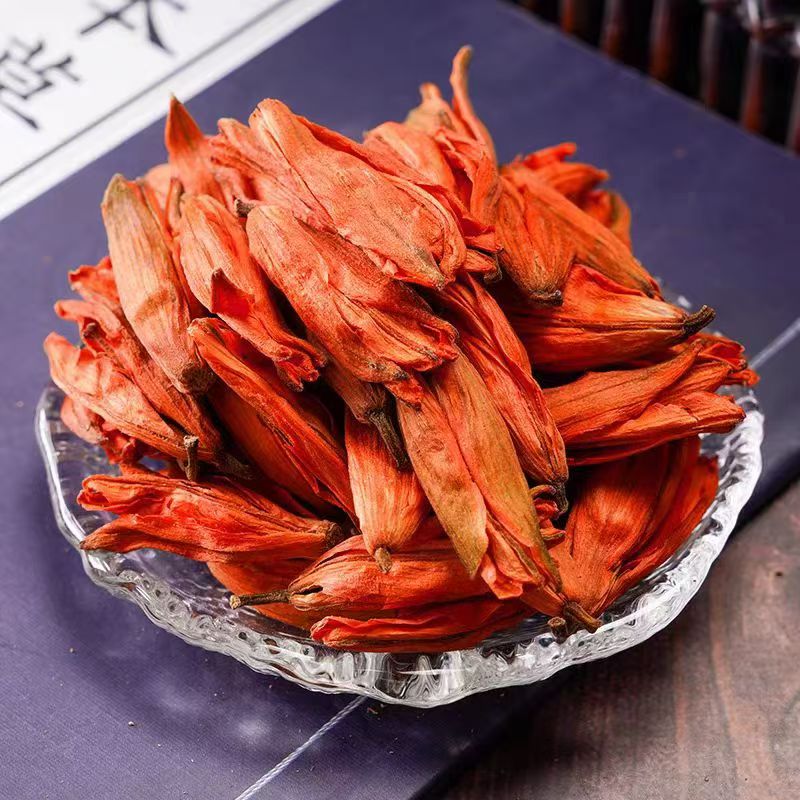 高山遇见好物~无添加百合花