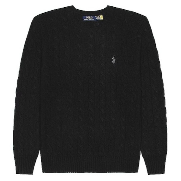 RAYECABLE POLO black毛衣 revolve 针织衫男薄款春秋 绒衫男款