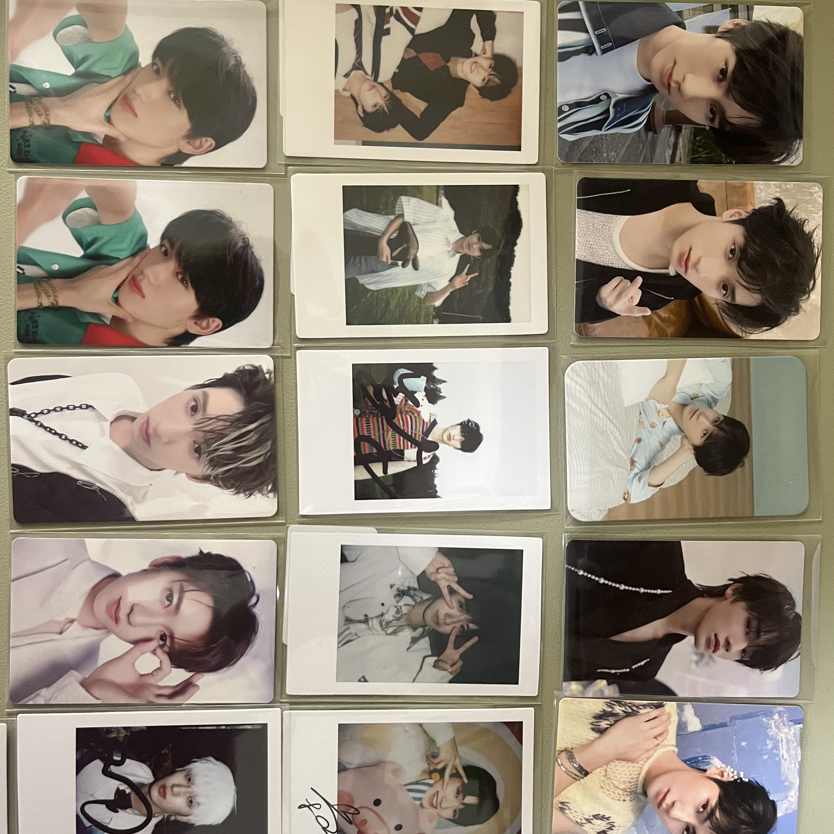 「抽抽乐之十抽战神」时代少年团卡池抽抽乐·小卡抽抽乐