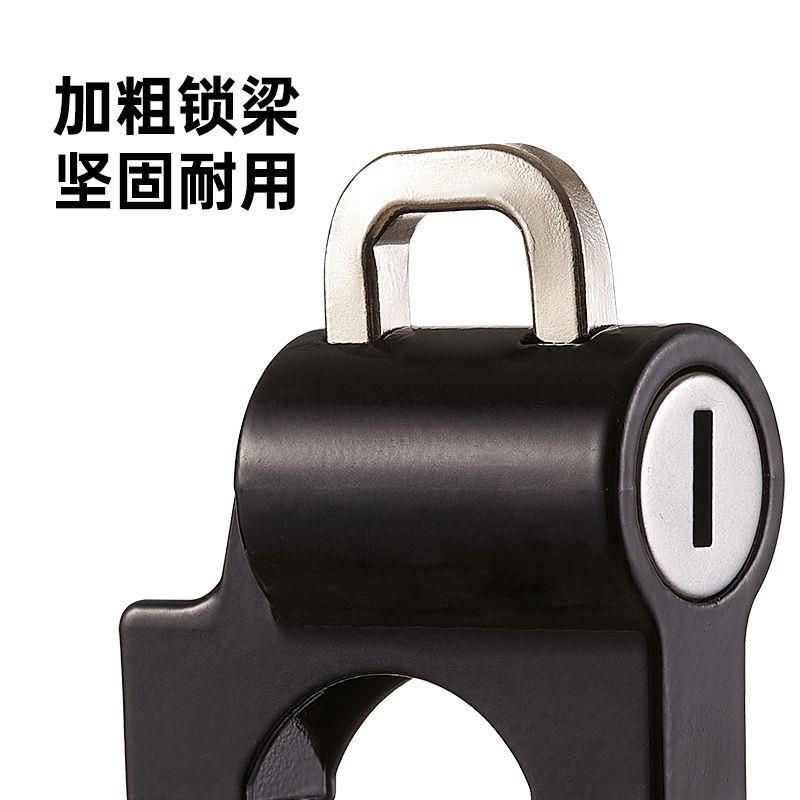 电动车头盔锁可伸缩钢丝绳密码锁挂锁推车软钢丝锁头钢丝绳密码锁