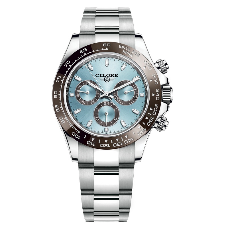 男士潮流全自动机械腕表（周总）