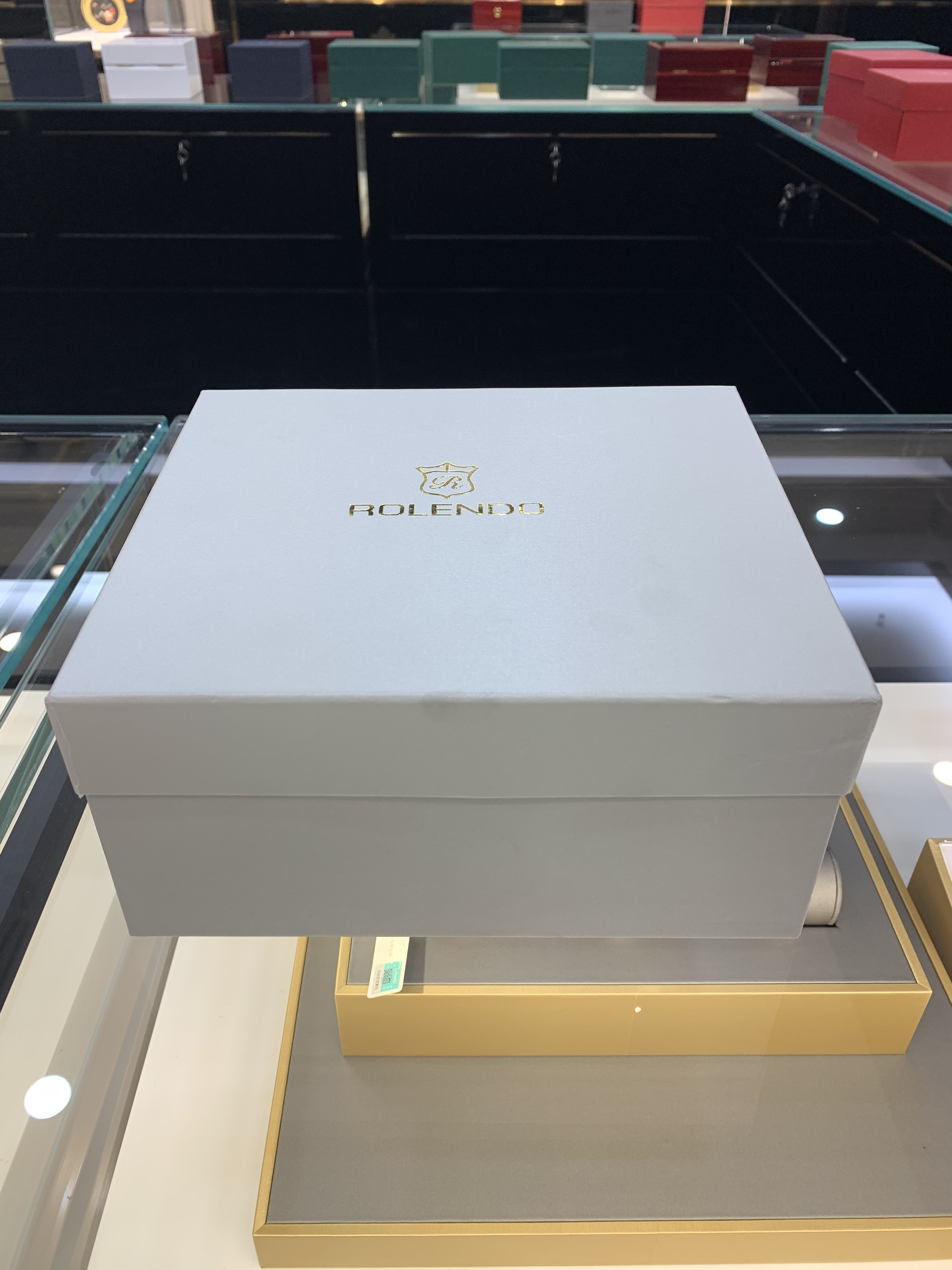 男士全自动机械腕表多功能机械手表霜金工艺（郝总）1