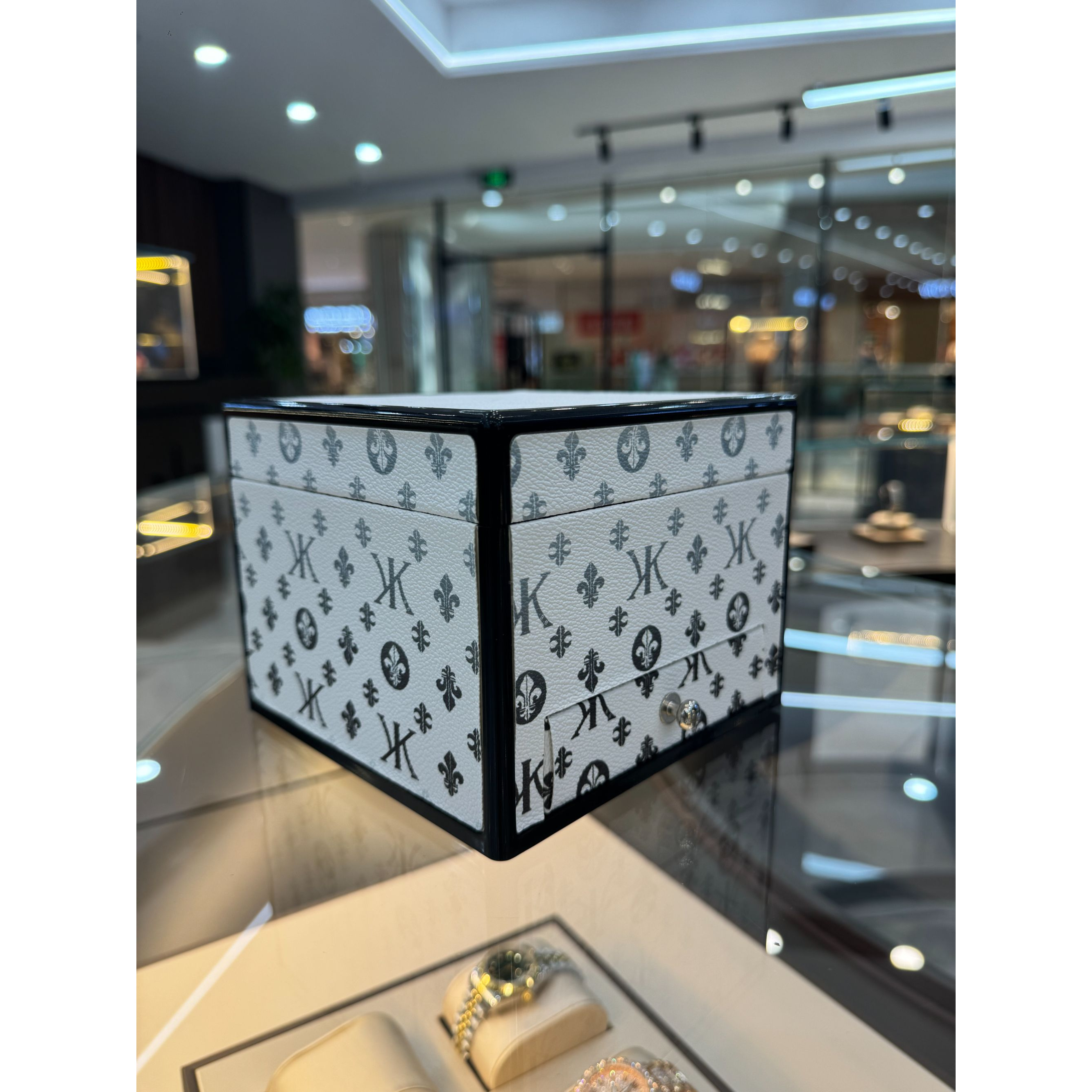 白色礼盒礼盒盒子（二）