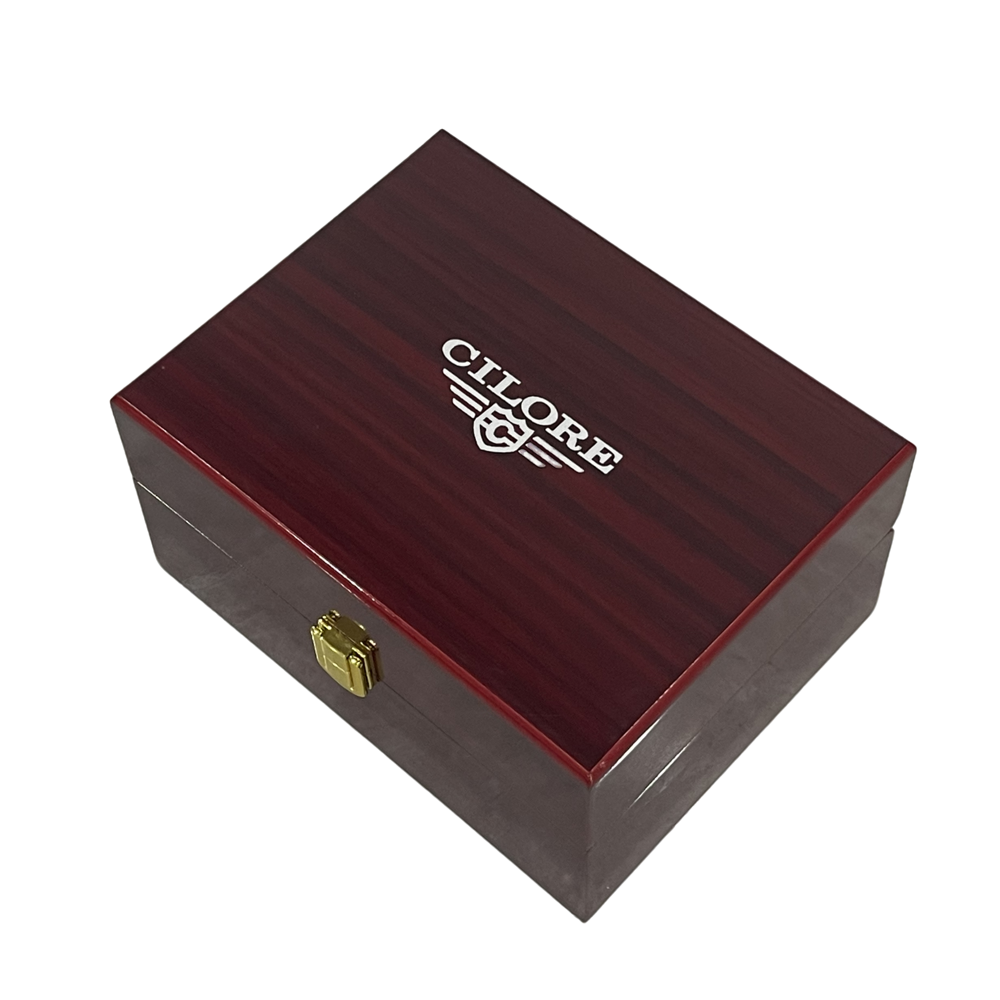 女士全自动多功能机械表日历款百搭时尚（杨）蓝33