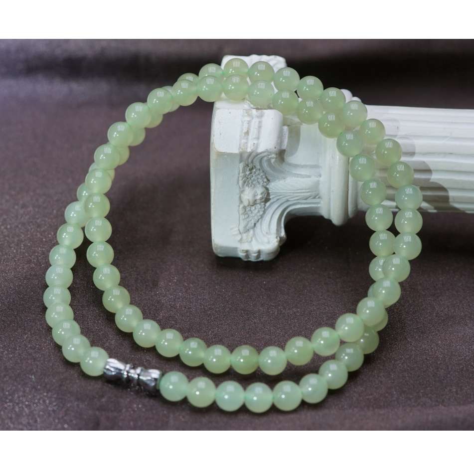 和田玉项链5.5+ YCFL101301