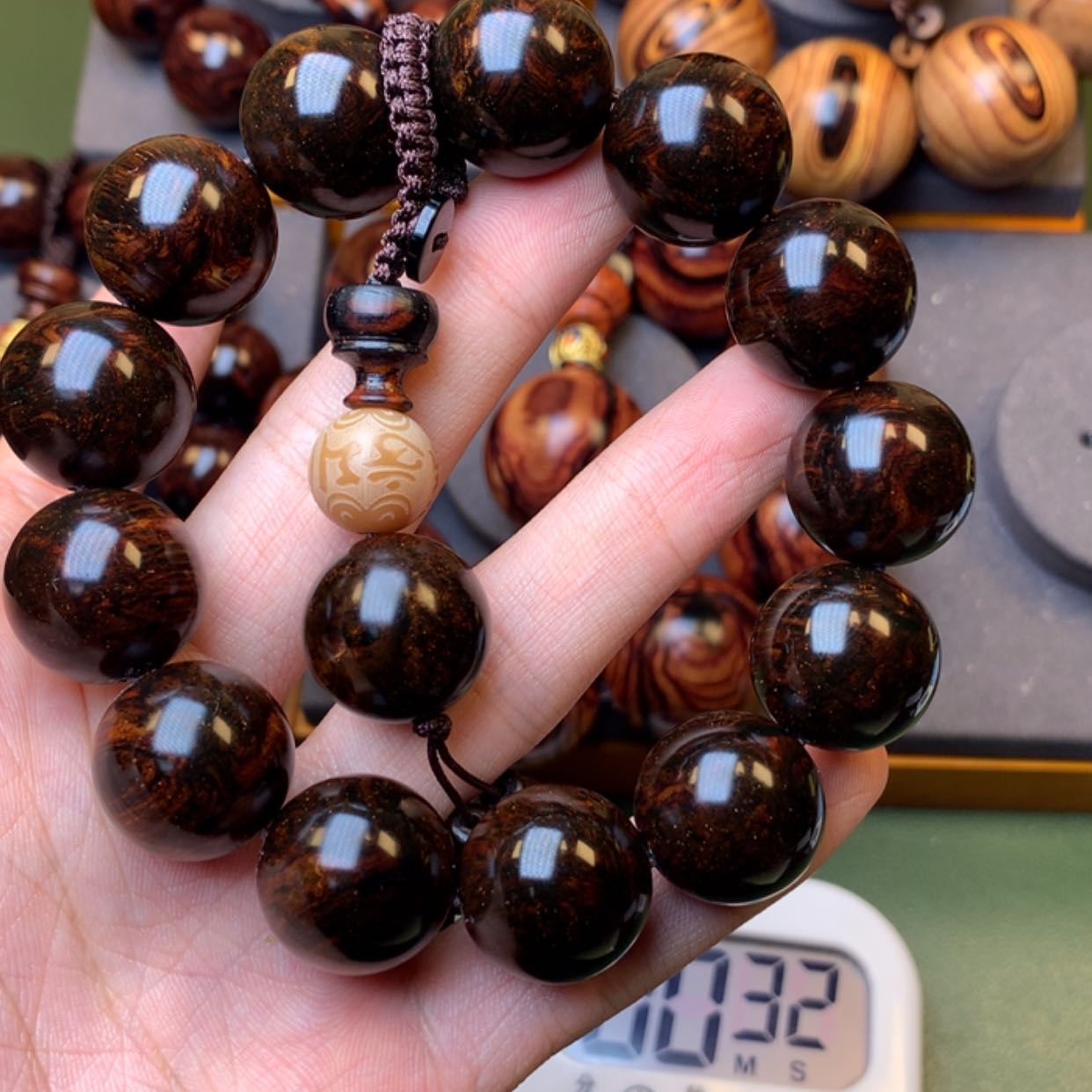 【闪购商品】木头穿**了