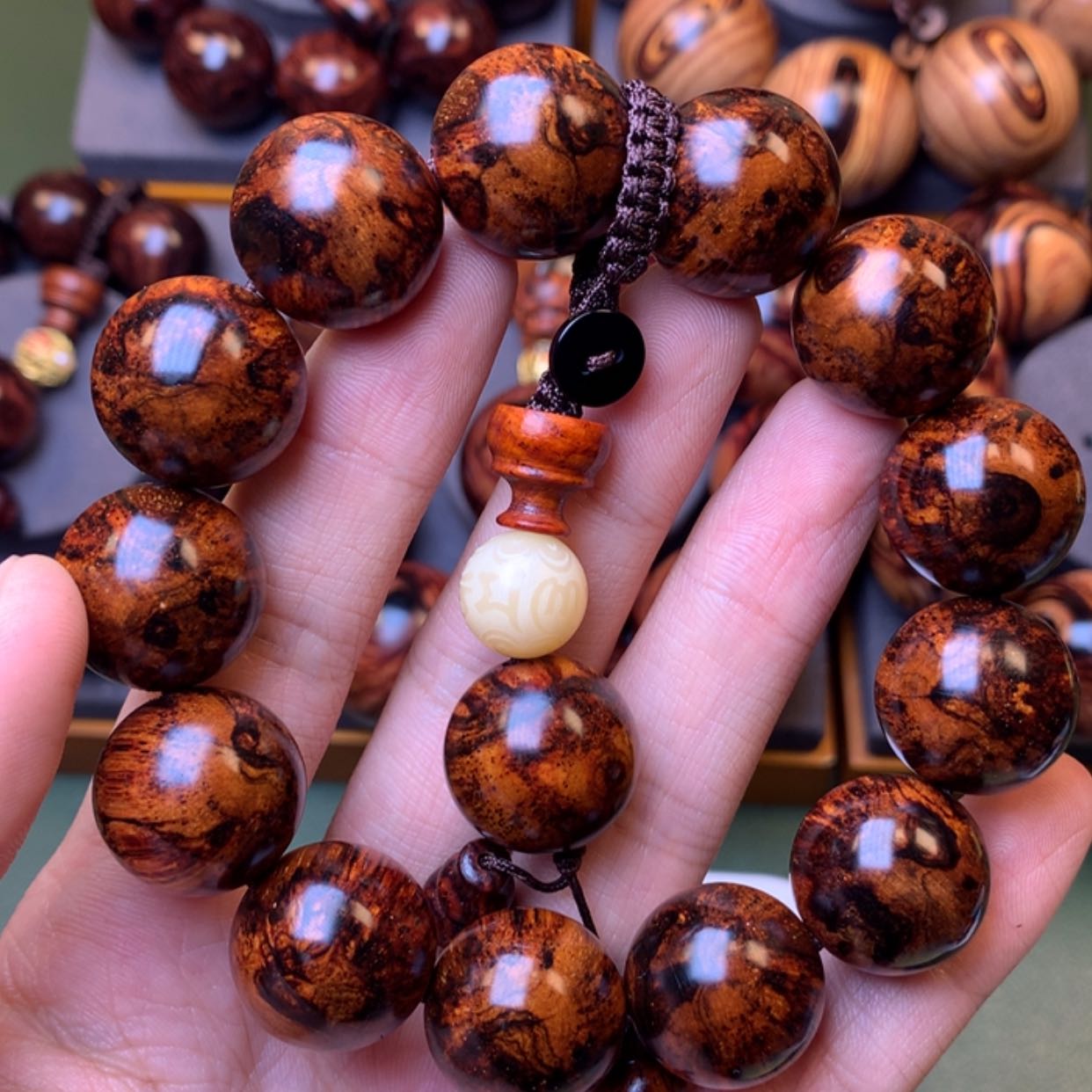 【闪购商品】木头薇***5