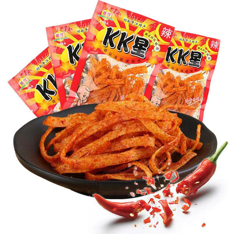 KK星辣条-怀旧零食辣条