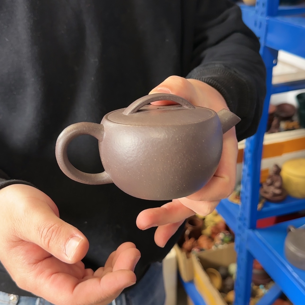 【闪购商品】紫砂茶壶