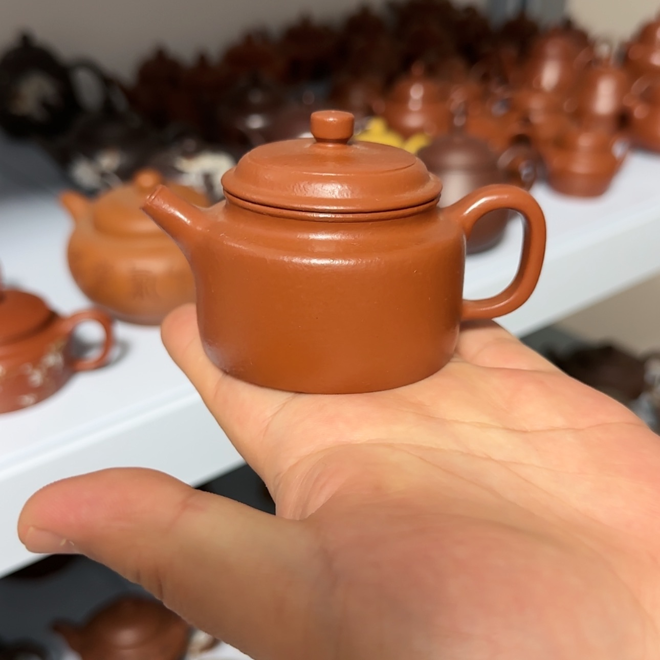 【闪购商品】紫砂茶壶