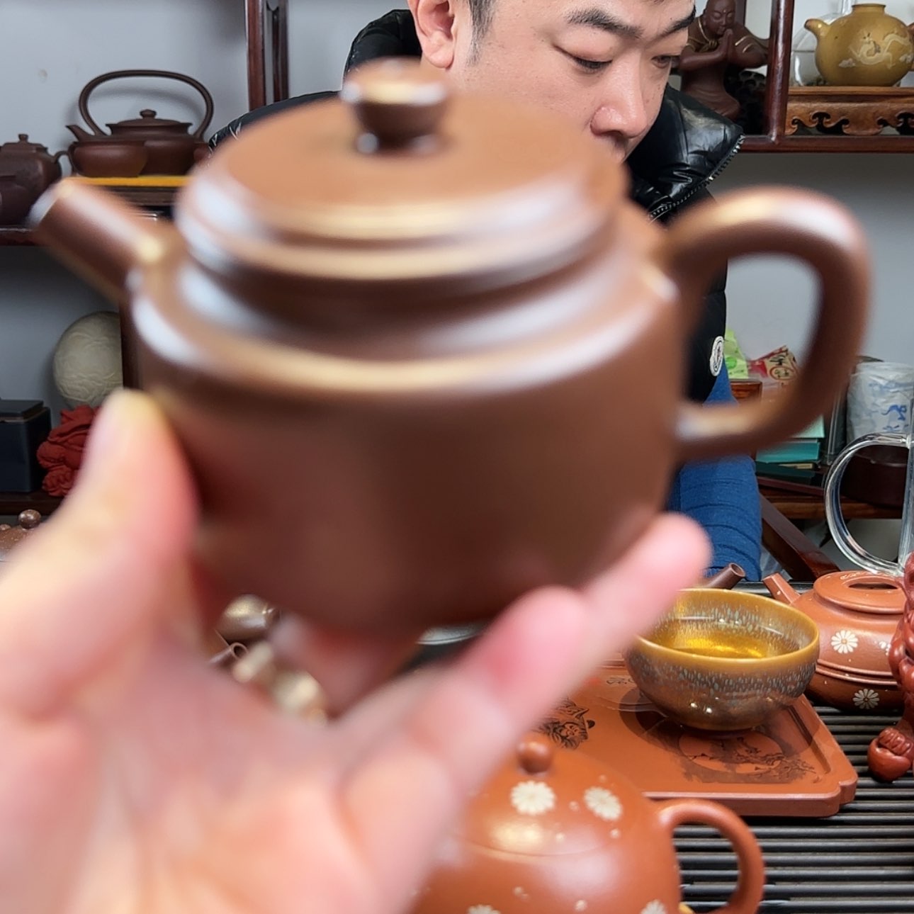 【闪购商品】紫砂茶壶