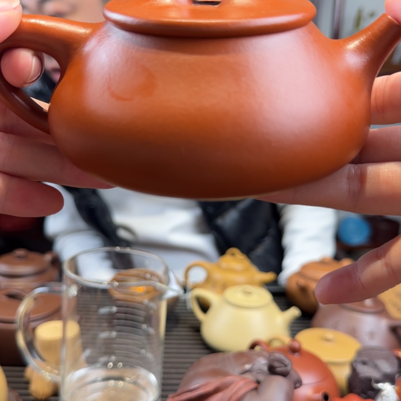 【闪购商品】紫砂茶壶