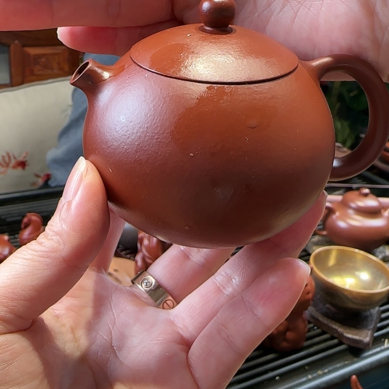【闪购商品】紫砂茶壶