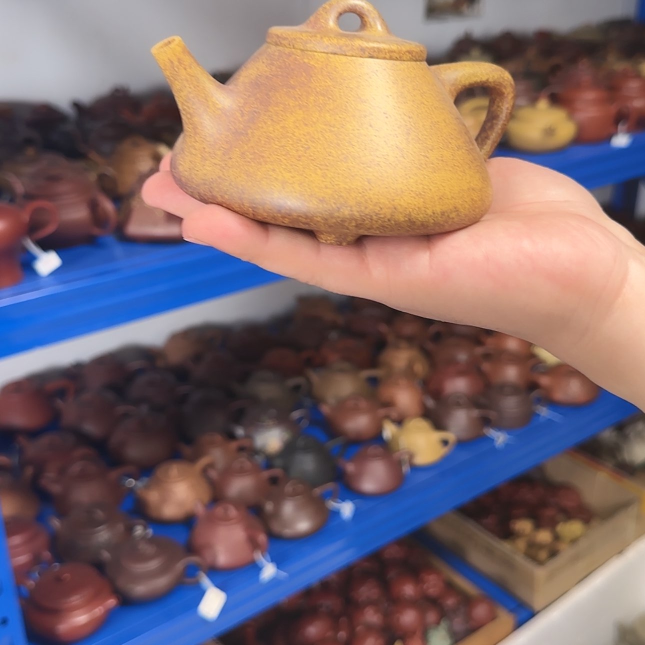 【闪购商品】紫砂茶壶