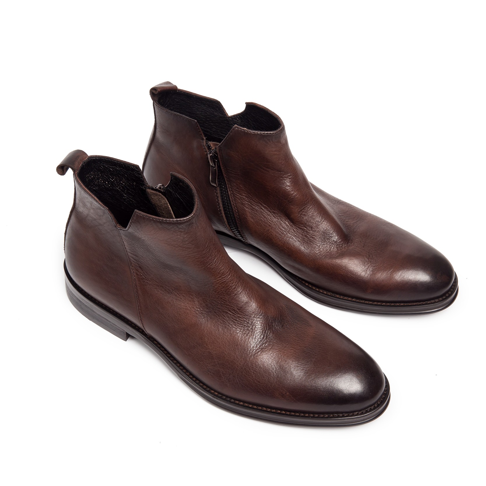 ZGP2239-2006931男士时尚休闲英伦百搭皮鞋