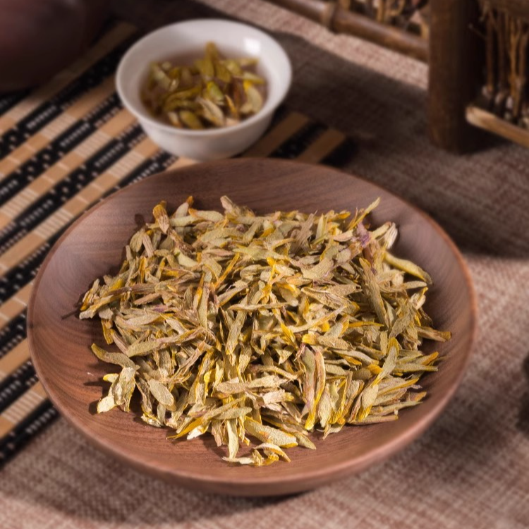 【龙兄滋补】铁皮石斛片250g 散装食用农产品 可焖泡打粉煲汤煮水