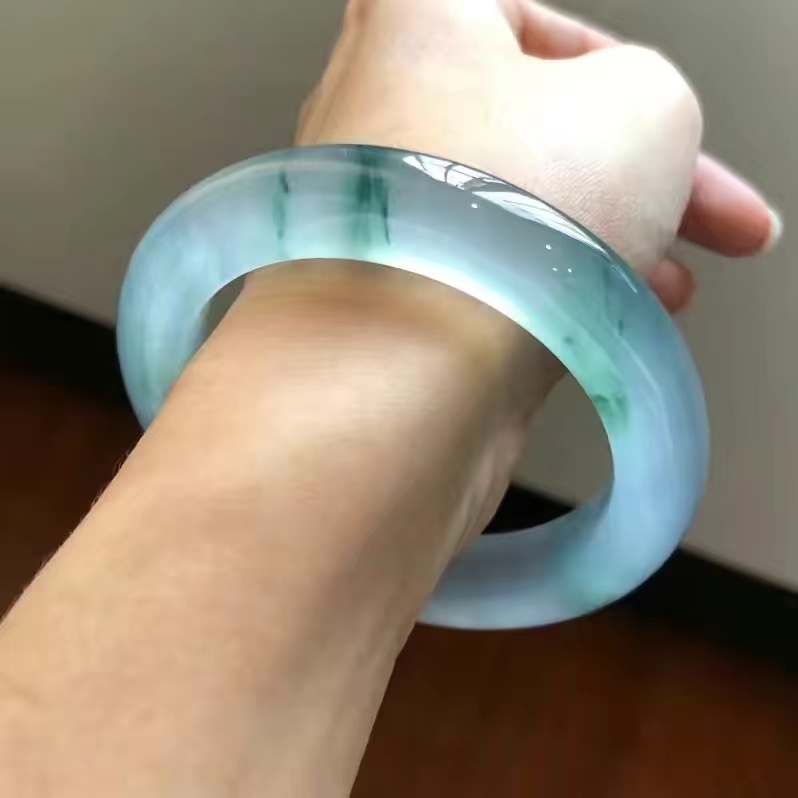 手镯圈口测量方法 联系客服2