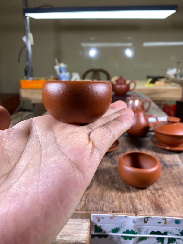 金刚禅定赵庄小杯