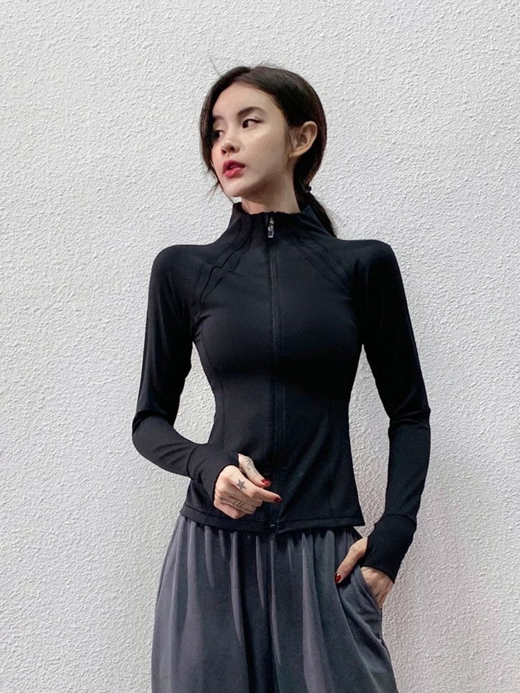 瑜伽服运动长拉2023款