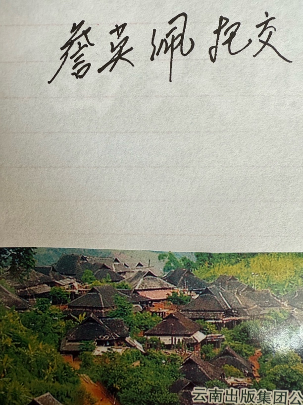 普洱茶原产地 西双版纳