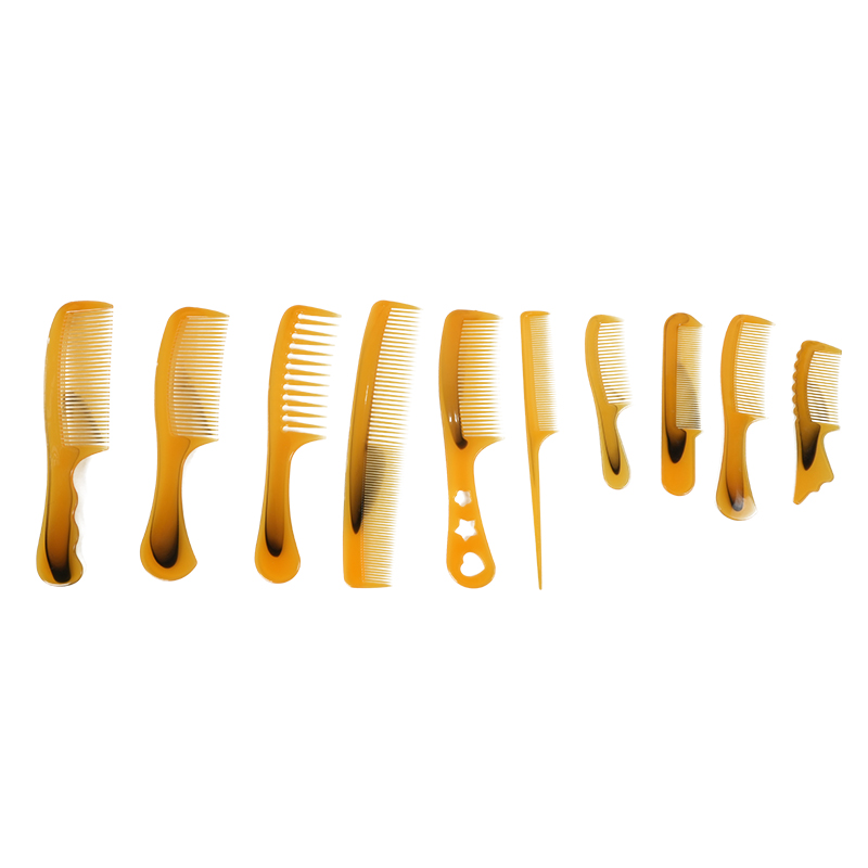 【到手10把】牛劲梳防脱加厚便携防静电梳头不断宽齿梳大齿梳
