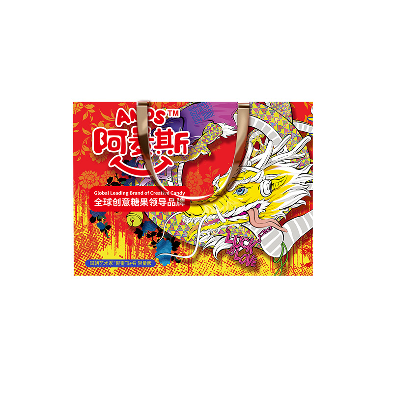 龙年手提袋