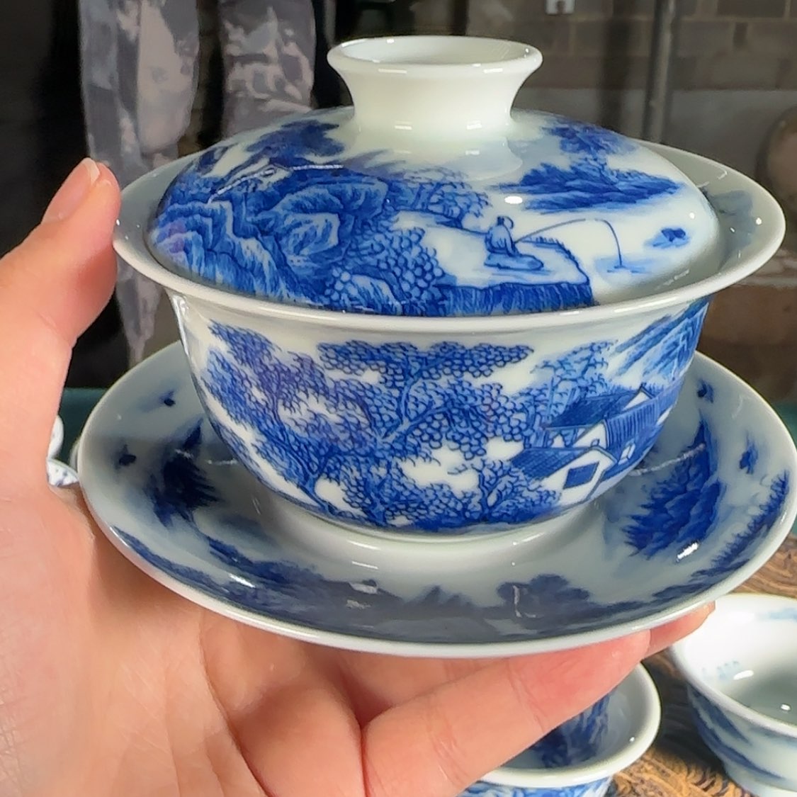 【闪购商品】瓷片陶瓷